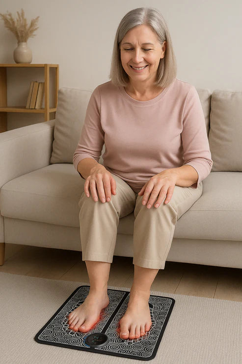 Skøna™ fodmassageapparat