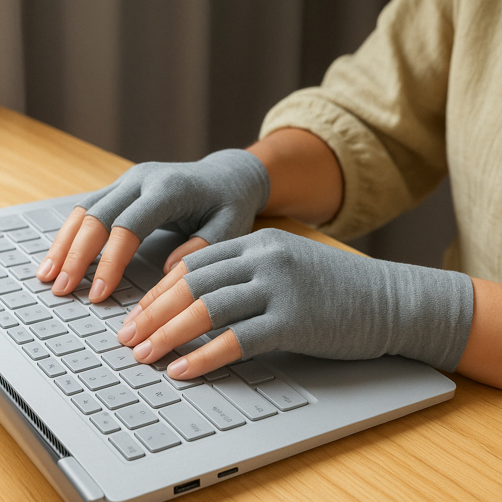 Skøna™ Compression Gloves