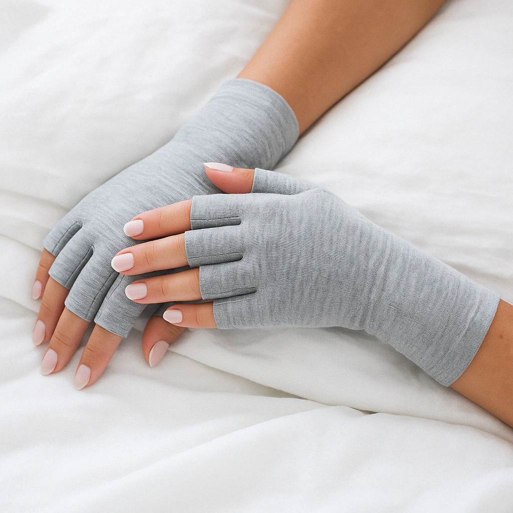 Skøna™ Compression Gloves