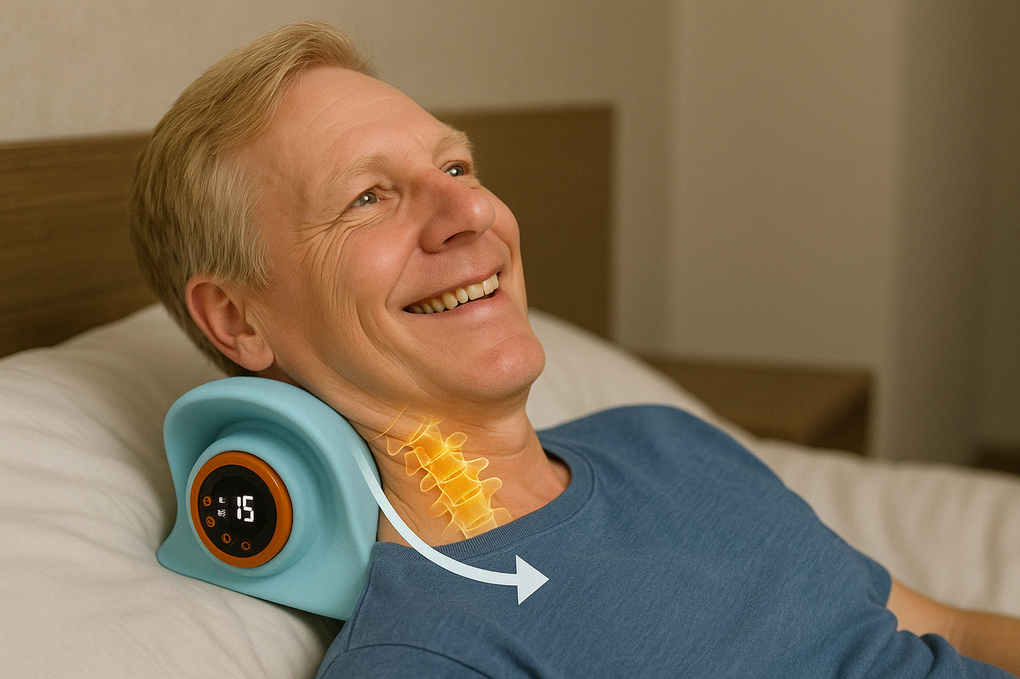 Skøna™ Nakkemassager