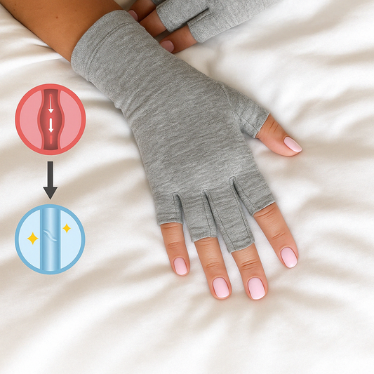 Skøna™ Compression Gloves