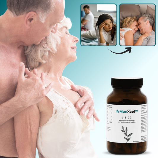 ManXcel™ Libido Kapsler