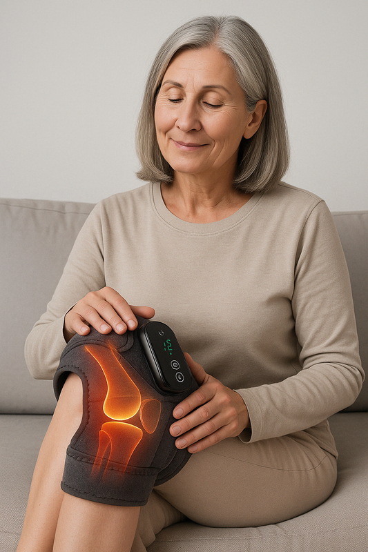 Skøna™ Knæmassager