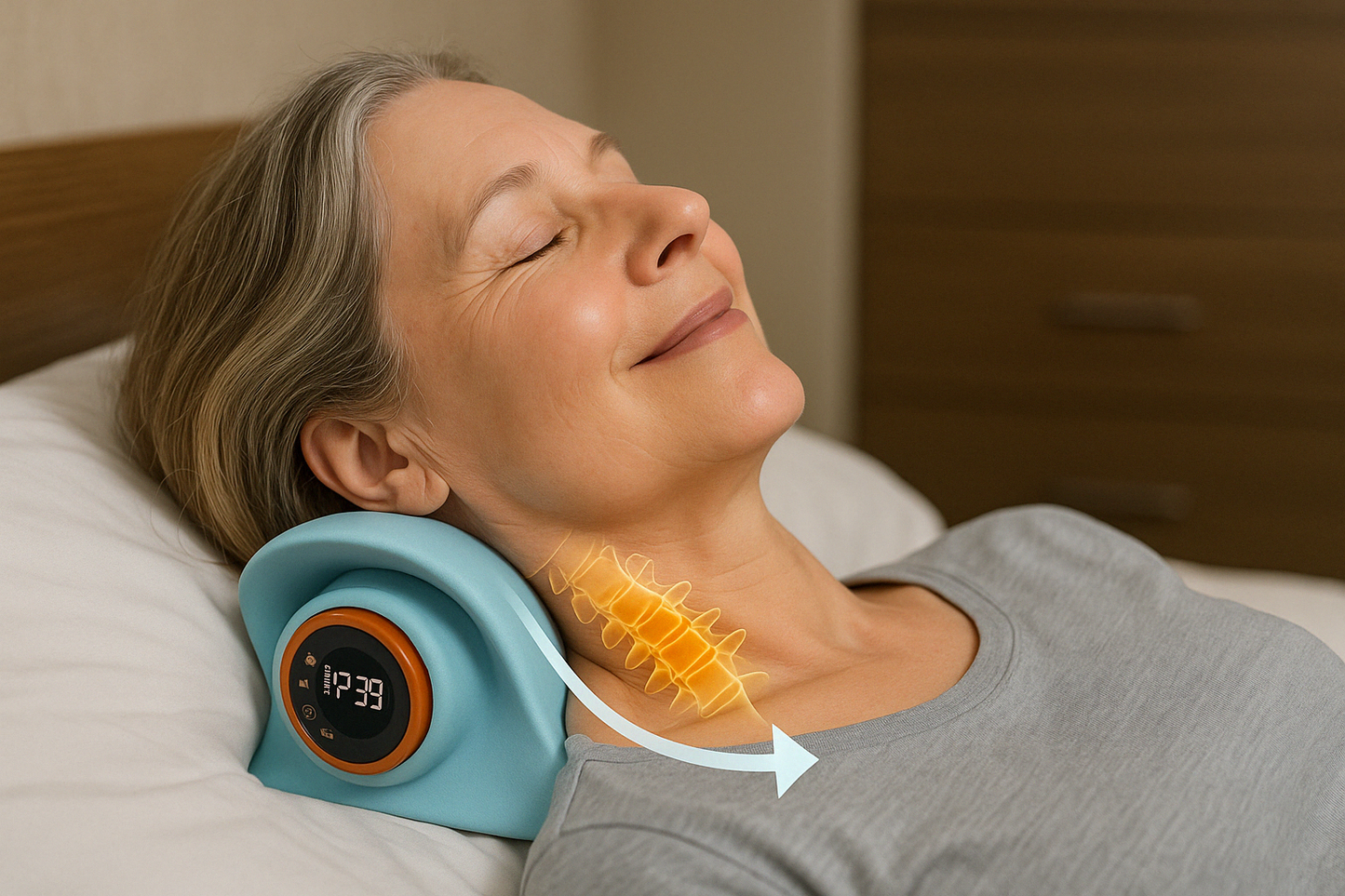 Skøna™ Nakkemassager